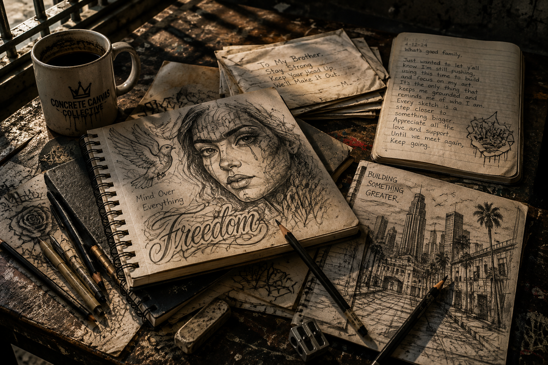The Story Doesn't End at the Gate