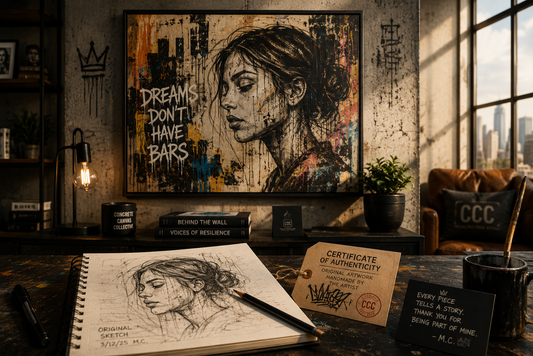 Why Original Artwork Still Matters